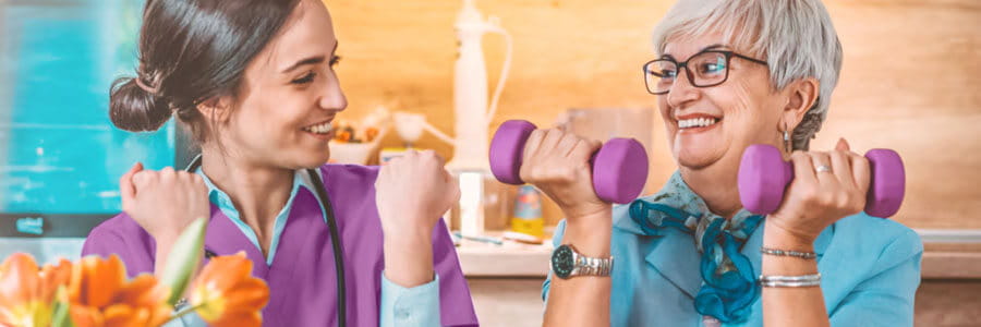 Learn more about Home Healthcare services at UPMC.