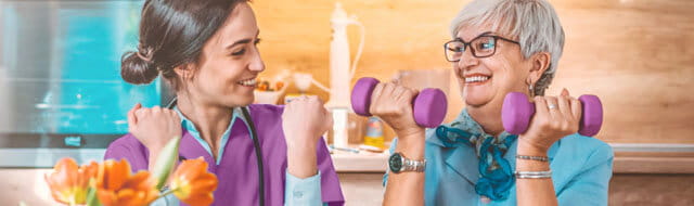 Learn more about Home Healthcare services at UPMC.