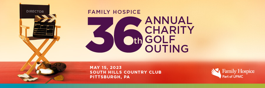 Learn more about the Family Hospice Golf Outing.