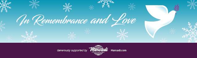 Learn more about Holiday Doves.
