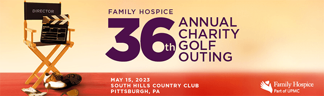 Learn more about the annual Family Hospice golf outing.