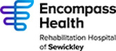 Encompass Health Logo.