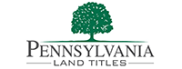 Learn more about Pennsylvania Land Titles.