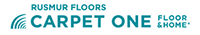 Rusmur Floors logo.