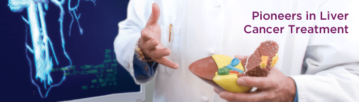 Pioneers in Liver Cancer Treatment