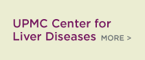 UPMC Center for Liver Diseases