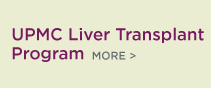 UPMC Liver Transplant Program