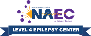 Level 4 Epilepsy Center Badge