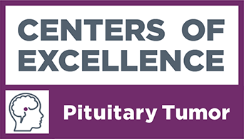 UPMC Pituitary Tumor Centers of Excellence logo.