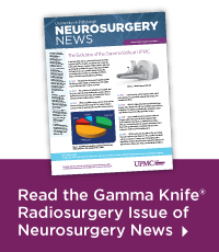 Read the Gamma Knife Radiosurgery Issue of Neurosurgery News