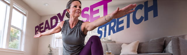 Ready Set Stretch