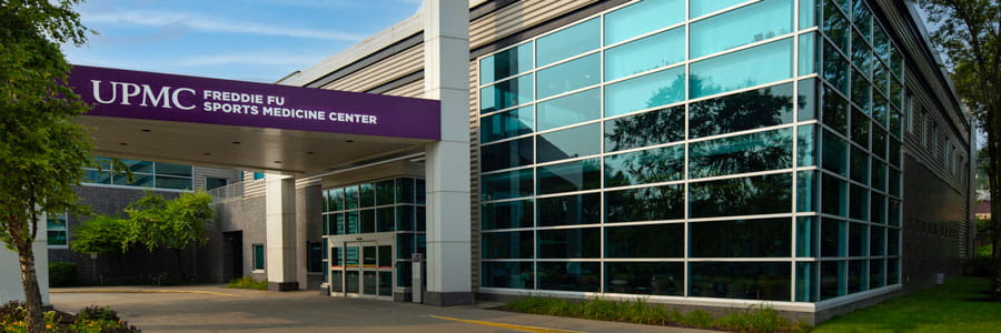 UPMC Rooney Sports Complex exterior