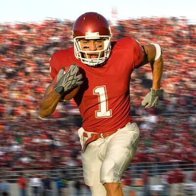 Collegiate Athletes Concussion Patient Stories