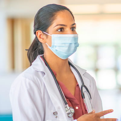 Read physician services patient stories.