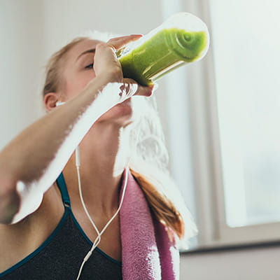 Read sports nutrition patient stories.