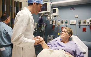 Nancy Hauser: North Central Orthopaedics