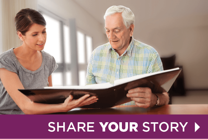 Share Your Story