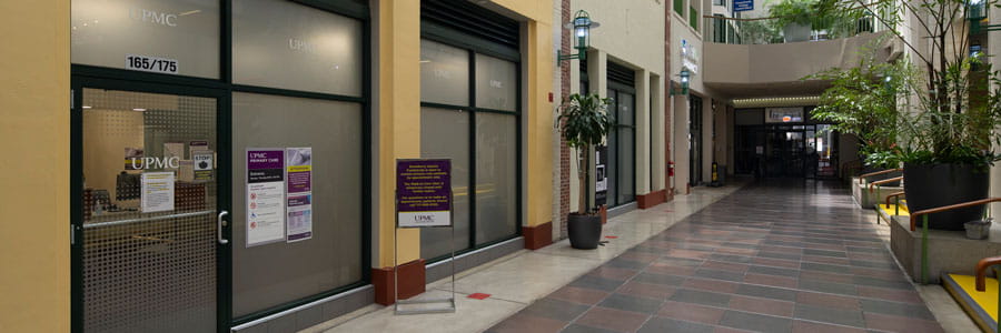 Strawberry Square FamilyCare in Harrisburg, Pa.