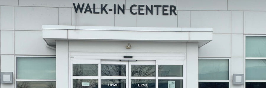 UPMC Walk-in Center in Altoona, Pa.