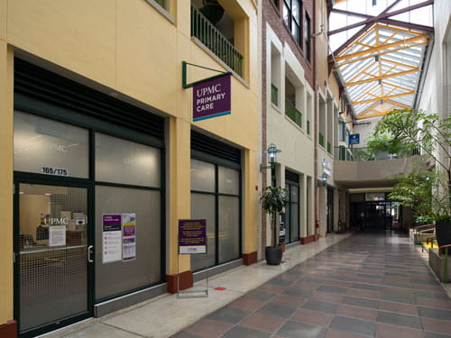 Strawberry Square FamilyCare in Harrisburg, Pa.