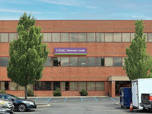 Pine St. Primary Care in Williamsport, Pa. 