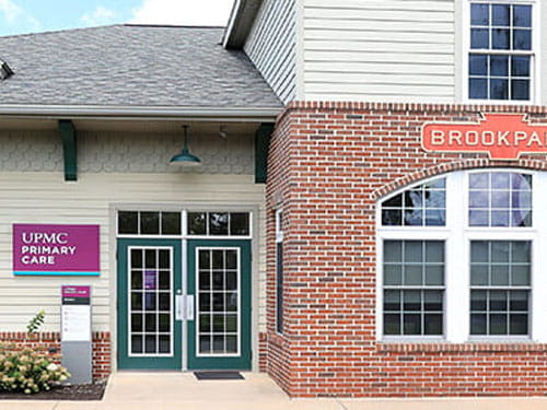 UPMC Primary Care in Lewisburg exterior