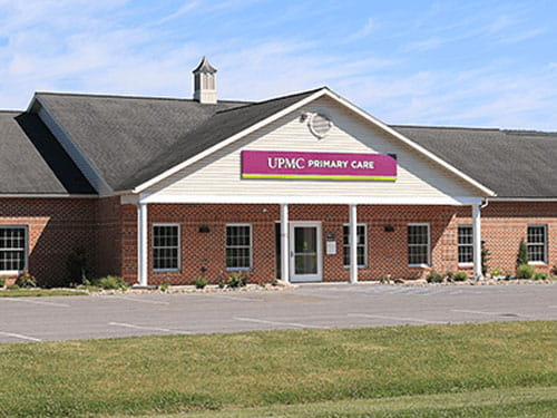 UPMC Primary Care in Montgomery in Montgomery, Pa.