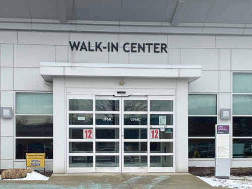 UPMC Walk-in Center in Altoona, Pa.