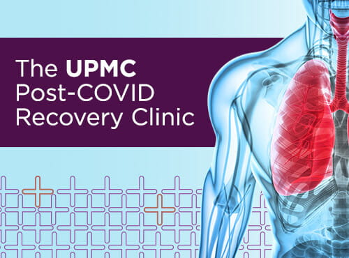 A doctor reads a chart. His pointer finger is noting something on a clipboard. Three patients, two women and one man, watch him. They all wear masks.