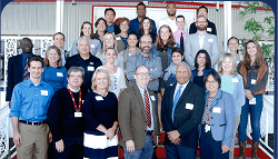 Center for Interstitial Lung Disease Group Photo