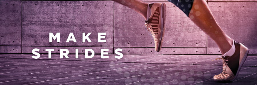 UPMC Rehab Institute Outpatient - Make Strides Campaign