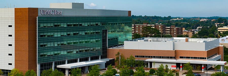 UPMC East
