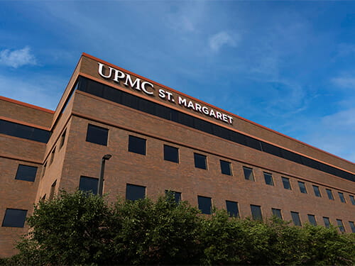 Image of UPMC St. Margaret.