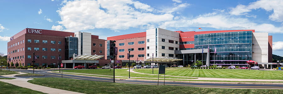 UPMC Williamsport
