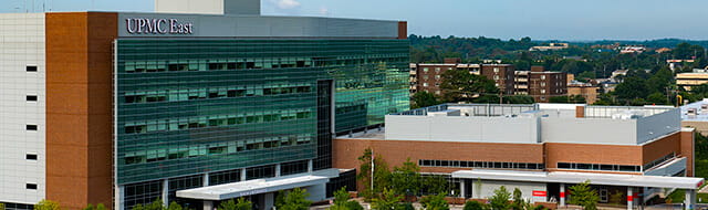 UPMC East