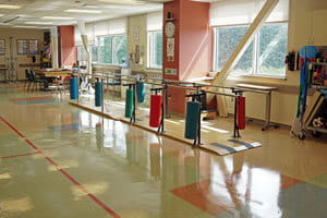 Western Maryland Rehab Gym