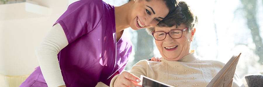 Memory Care | UPMC Senior Communities