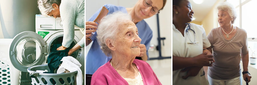 Life Enhancement Services Program