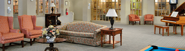 Canterbury Place Features and Amenities