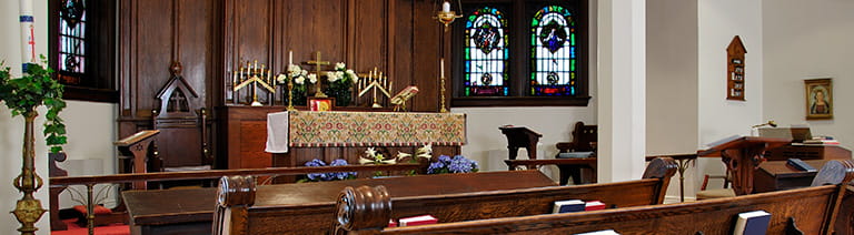 Canterbury Place Features and Amenities