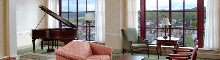 Features and Amenities at Canterbury Place