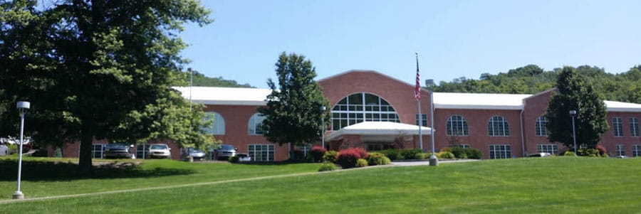 Cole Place exterior | UPMC Senior Communities