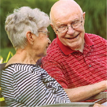 Independent Living Homepage Callout