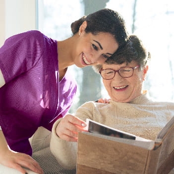 Memory Care Homepage Callout