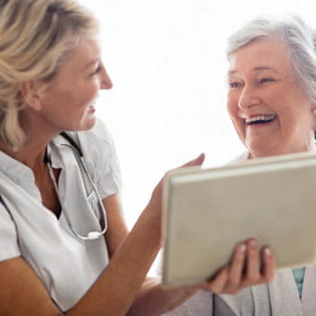 Personal Care Homepage Callout