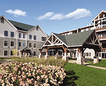 Cumberland Woods Village, McCandless, PA