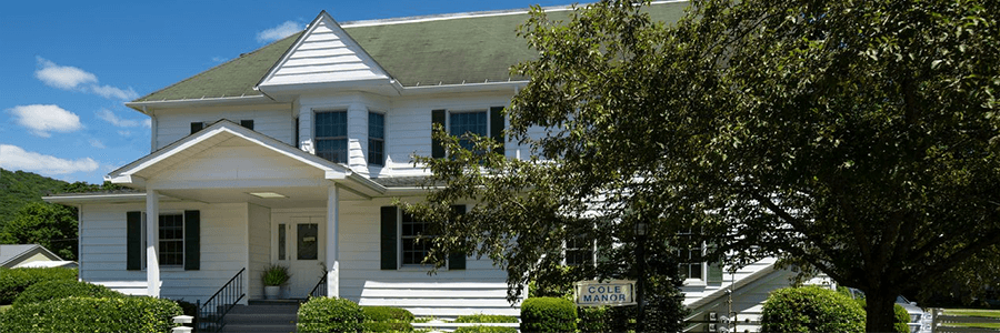 Learn more about Cole Manor.