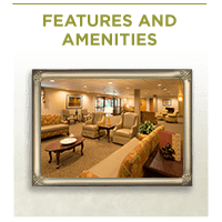 Cumberland Crossing Manor - Features and Amenities