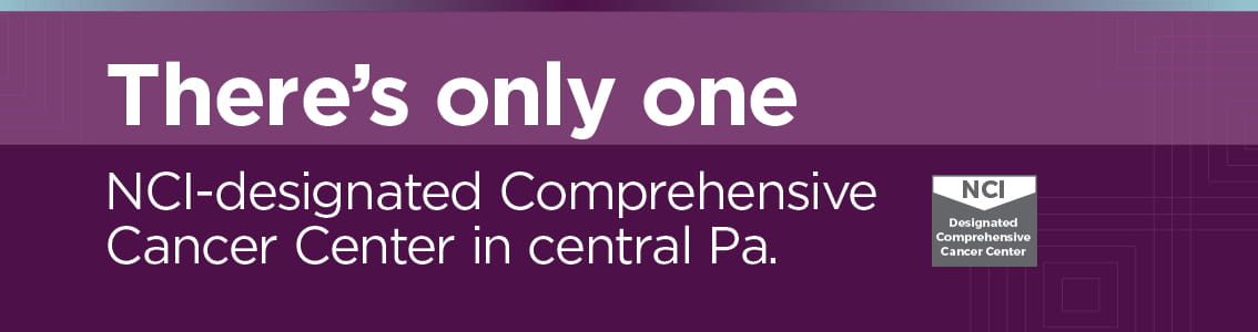 UPMC Hillman Cancer Center in Central PA