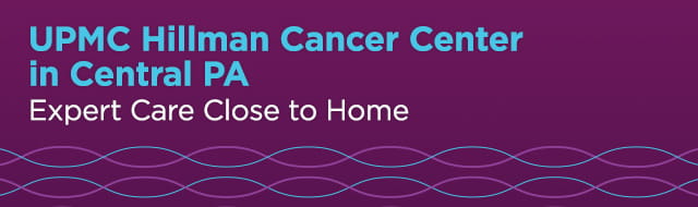 UPMC Hillman Cancer Center in Central PA